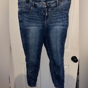 Maurices Jeans